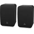 Behringer 1 C studie monitorer sort