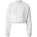 Urban Classics Cropped Oversized High Neck Crew Big Sweatshirt