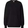 Urban Classics Organic Oversized Crew Sweatshirt