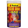 Tropical Discus Gran D-50 Plus 1000ml Fiskefoder