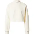 Urban Classics Cropped Oversized High Neck Crew Big Sweatshirt