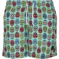 Urban Classics Pattern Badeshorts
