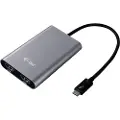 I-Tec Thunterbolt 3 Dual Hdmi Kabel