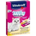 Vitakraft Milky Melody mælkecreme med ost kattesnack (7x10g)