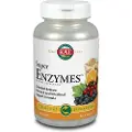 Kal Super Enzymes Enzymes And Digestive Aids Tabletter 60 Enheder