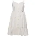 Superdry Broderie Mini Kort Kjole