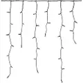 Markslöjd - Istap Garden 24 160L - Sort - Julebelysning udendørs - - Homeroom
