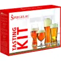 Spiegelau - Ølglas Beer Classic Tasting Kit, sæt med 4 forskellige glas - Transparent - Ølglas - - Homeroom