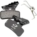Jagwire Sport Semi Metallic Elite Cooling Shimano Skivebremseklodser