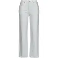 Levi's Ribcage Straight Ankle Jeans