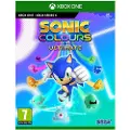 Xbox Games Xbox One Sonic Colours Ultimate (xone/xseriesx)