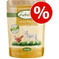 Lukullus Adult Kornfri portionsposer 6 x 300 g - Okse a la Provencale
