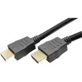 HL HDMI 2.1 - 2m - Sort