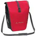 Vaude Aqua Back, cykeltaske, rød
