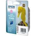 Epson T0486 Blækpatron Ljus magenta T0486 Modsvarer: N/A