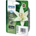 Epson Blæk Ljus Cyan Stylus Foto R2400