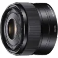 Sony E 35mm F/1.8 Oss Sony E