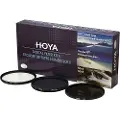 Hoya Sæt Med 2 Kamerafiltre 58 Mm