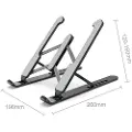 24hShop Foldbart stativ til laptop