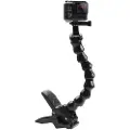 24hShop Fleksibelt Svanehalsbeslag GoPro HERO