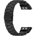 24hShop Rem i metal Garmin Forerunner 45 / 45S / Swim 2 - Sort