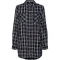 Vero Moda Bumpy Skjorte Med Lange ærmer