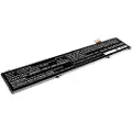 Cameron Sino Batteri til notebook, bærbar computer til Razer Blade 15 2018 512GB 144Hz og andre