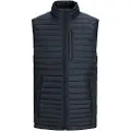 Jack & Jones Bla Streak Lightweight Vest