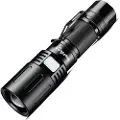 Superfire X60-t 1500lm Usb Lommelygte