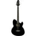 Ibanez TCY10E Electro Acoustic Black