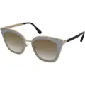 Jimmy Choo Lorys492m2fq Solbriller Til Kvinder