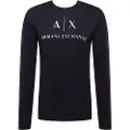 Armani Exchange 8nztch_z8h4z T-shirt Med Lange ærmer