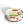 Smolke Smølke Soft Paté Party Edition fjerkræ vådfoder til katte