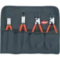 Knipex 4 Stk. Låseringstang
