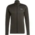 Adidas Motion Sweatshirt Med Lynlås