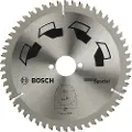 Bosch Gs Mu H 140x20-40 Rundsavsklinge Til Træ