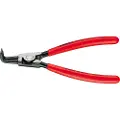 Knipex Låseringstang sort atramenteret 125 mm