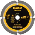 DeWalt Dt1470-qz Multimaterialskæreskive 160 Mm
