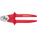 Knipex Vde Kabelklippere 230 Mm