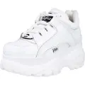Buffalo 1339-14 2.0 Blanco Patent Leather Sko