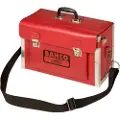 Bahco Læder Elektrikerværktøjskasse 445 Mmx200 Mmx285 Mm