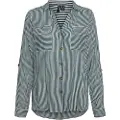 Vero Moda Bumpy Skjorte Med Lange ærmer