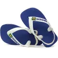 Havaianas Klipklapper Havaianas BABY BRASIL LOGO barn 23 / 24