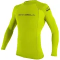 O'Neill Basic Skins Crew Langærmet Rashguard
