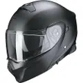 Scorpion Exo-930 Smart Klaphjelm sort XS