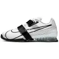 Nike Romaleos 4-vægtløftningssko - hvid