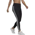 Adidas Designed 2 Move 3 Stripes Højtaljede 7/8 Leggings