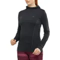 Salomon Comet Seamless Hættetrøje