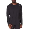 2XU Aero T-shirt Med Lange ærmer
