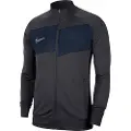 Nike Dri-fit Academy 20 Pro Sweatshirt Med Lynlås